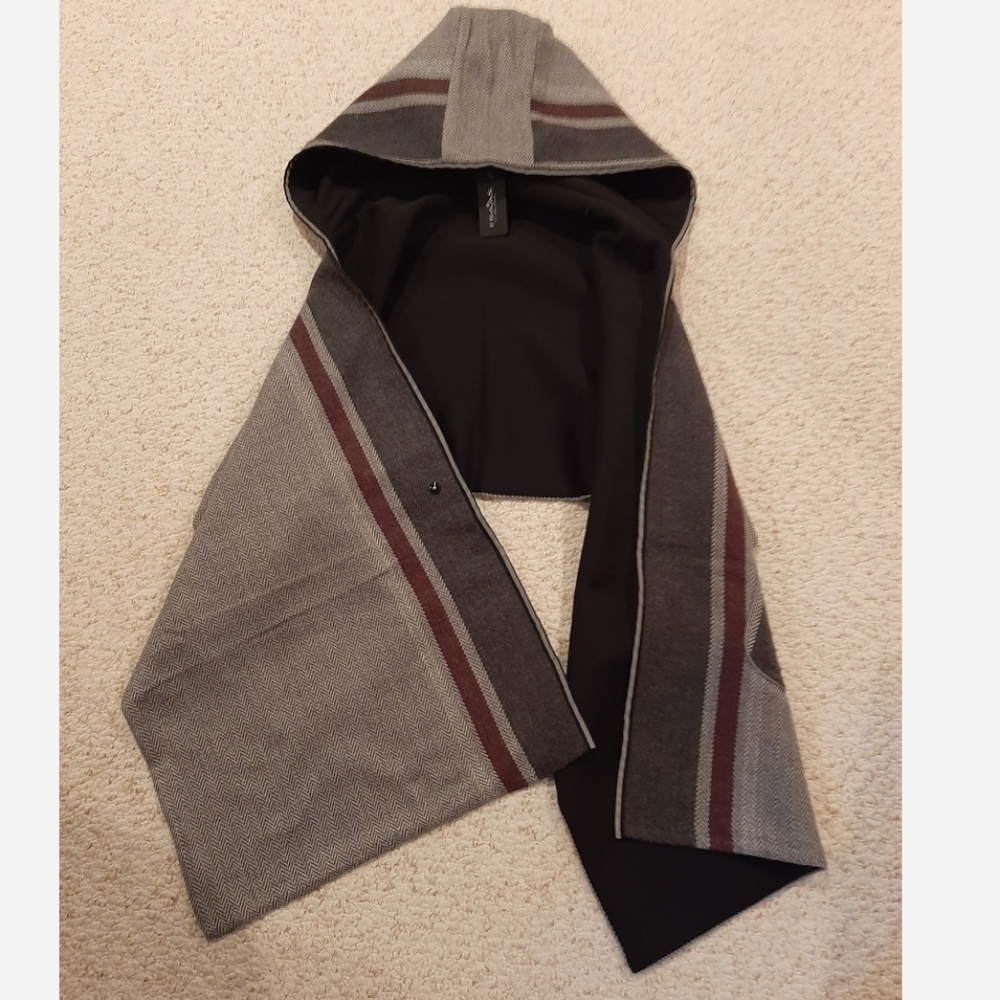 Reversible Frock/Hooded Scarf